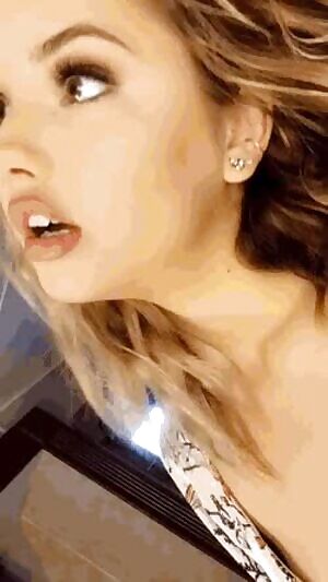 Debby Ryan - I don't think I could last very long between her lips