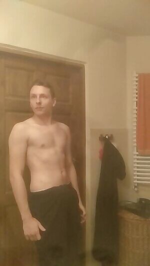 Just whipping it out