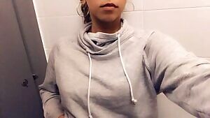 Come and meet me in the bathroom stall