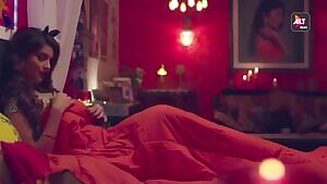 Again Anveshi Doing Just Softcore - Latest from Who's Your Daddy