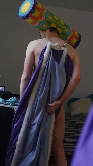 Now all i have is you.