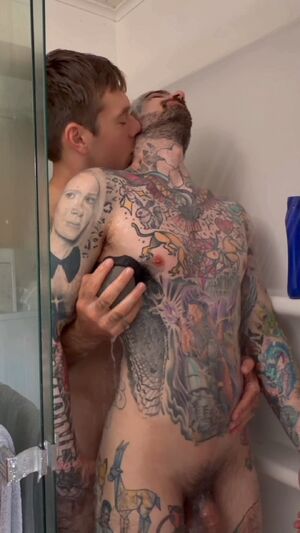 Post sex showers are the best!