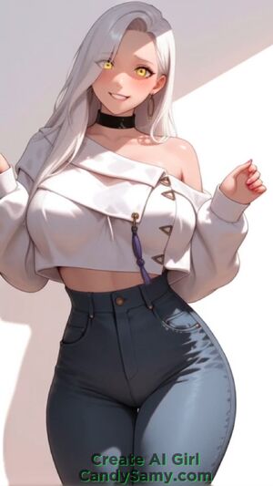 Not Nude Ai Generated Animation Anime