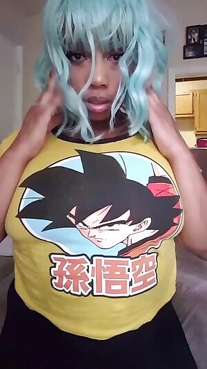 It's My Hershey kiss titty drop