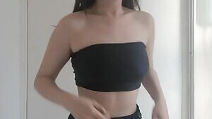 Little titties, but they bounce okay 🙈🙈🙈xxx