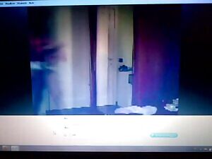 poor quality but kinky video with big natural boobs