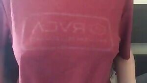 Small but nice Tits Drop