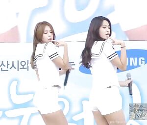 AOA - Hyejeong , Seolhyun & Choa