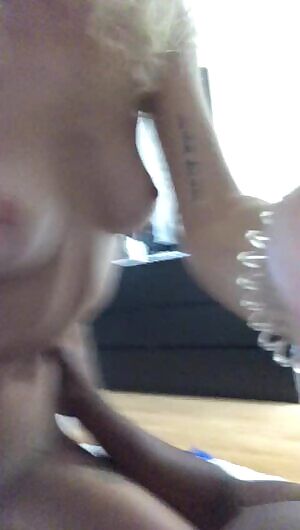 I love being bad while my husband is working out of town.