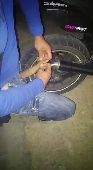 WHAT IS SERIOUSLY WRONG WITH THIS GUY??