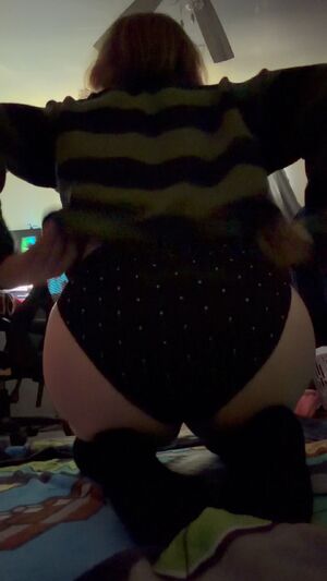 Wedgies Femboy Panties Wedgie