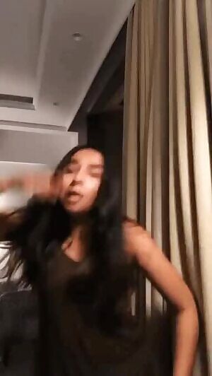 Oh god Prajakta Koli is so hot. Never knew she was that seductive.