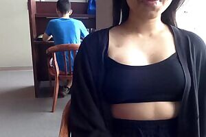 My classmate really had no idea, the poor thing