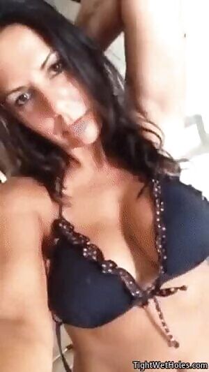 Argentina busty amatuer milf