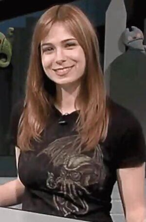 Cutie smiling and jiggling