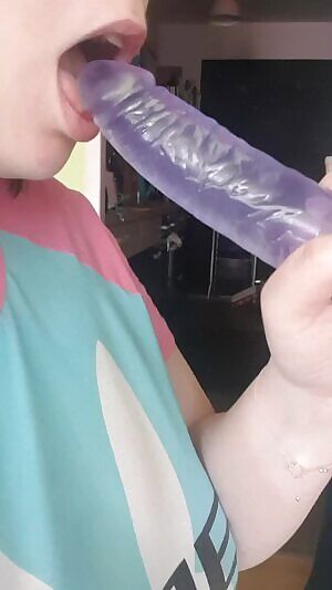 Help me train my throat? ❤