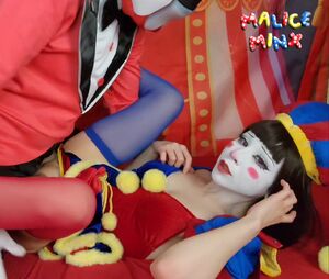 Clown Porn Cosplay Cute Egirl Fansly