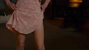 Emma Robert's reaction when we tell her we want to share her tonight