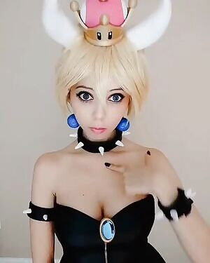 Being captured by Bowser doesn't sound so bad.