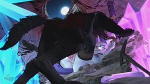Werewolf Porn 3D Animation Big Dick