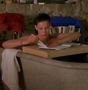 Liv Tyler in Stealing Beauty back in 1996