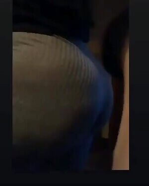 Fat juicy ass