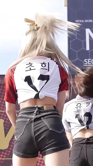 Saturday - and Haneul