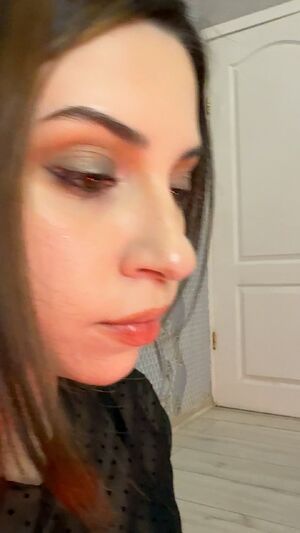 Giantess IRL Tongue Fetish Vore