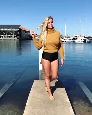 Walking into the weekend like