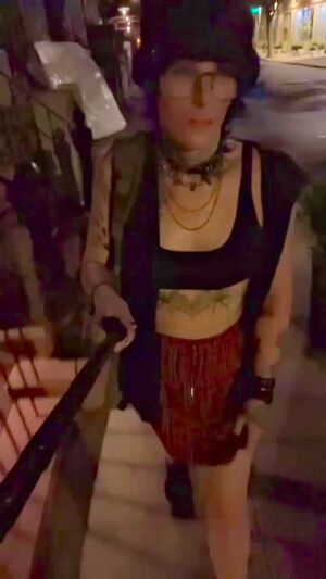 Trans Goths Chastity Femboy Gay Goth