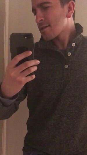 GIF Talking, Smirking, and a reveal. I’m so worked up right now...