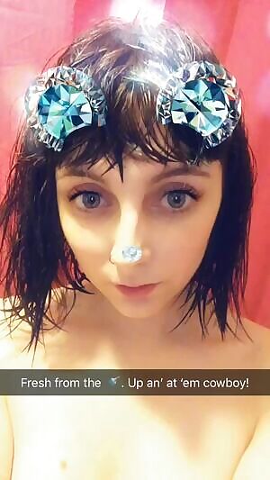 First post here! I’m on snapchat!