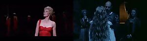 Julie Andrews/Emily Blunt Poppin Plot compare