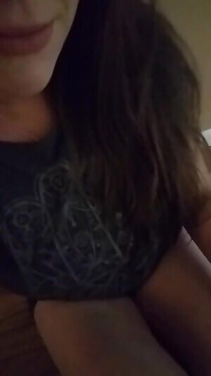 I apologize for the lack of tits, I had to be discreet but hey, I'm still playing with myself and cumming on my bullet so I think it still works😉