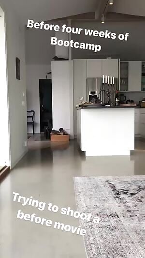 I think she's perfect