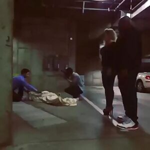 Who's this busty pawg?