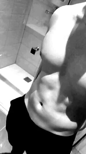 Time for a shower, any ladies here want to join me?