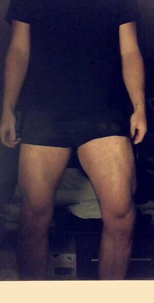 Quick, let's get naked