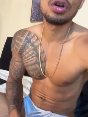 Gay Latino Big Dick Fitness Gym