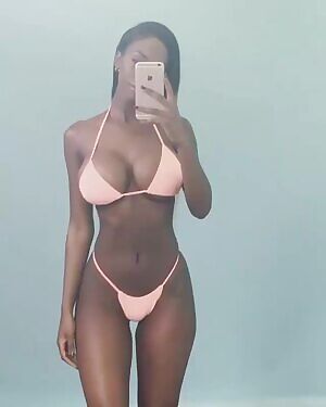 Her Physique Is Off The Chain.