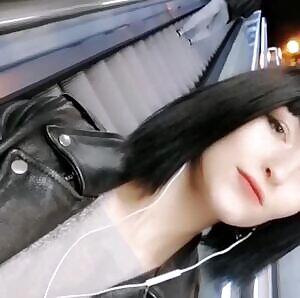 Im always with my tits out