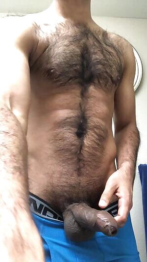 So horny after a 15-hour long flight that I had to jack off and rub my cum on my nipples!