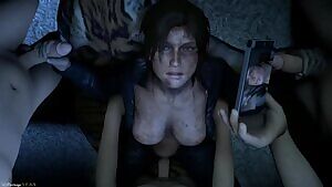 Lara does Porn