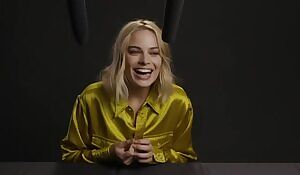 Margot Robbie is surely one of the most charming, likable, charismatic, sexy celebrities of all time, right?