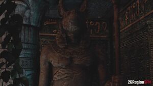 Monster Sex 3D Animation Doggystyle Lara Croft