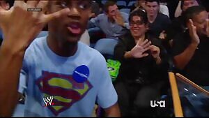 This sums up all the people who watch WWE