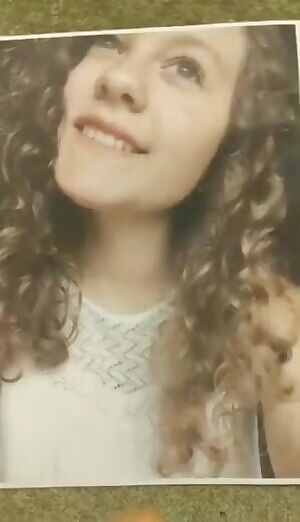 A big load for that slut face