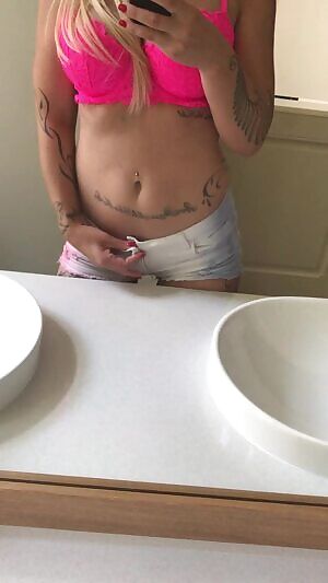 Feeling naughty this morning. What's the rest of the day going to be like?