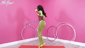 Brazzers Exxtra - Anne Amari - Hula Humping