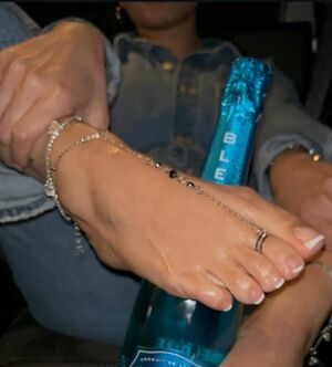 Ebony Footjobs Feet